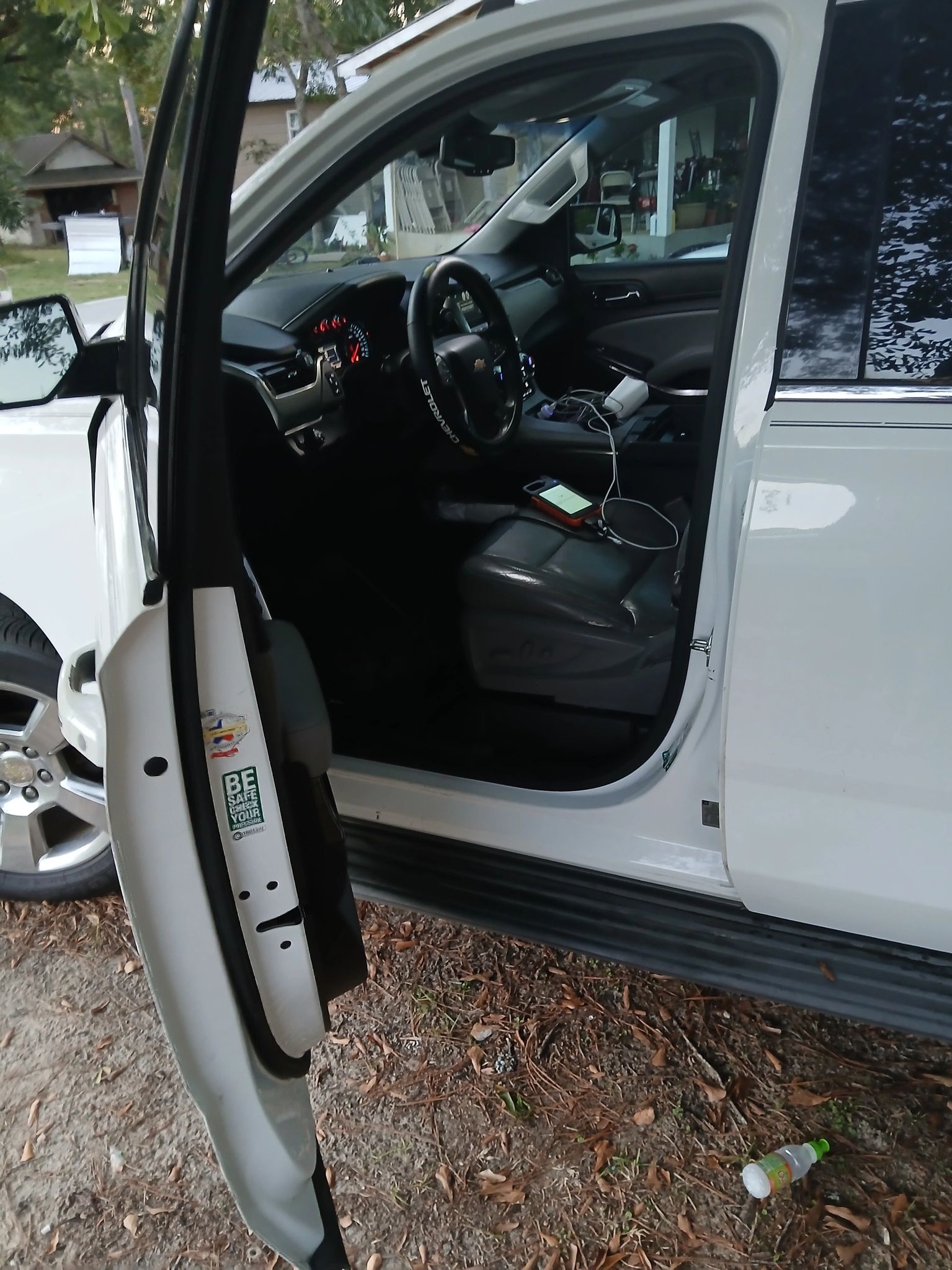 On-site automotive key programming at a customer's vehicle